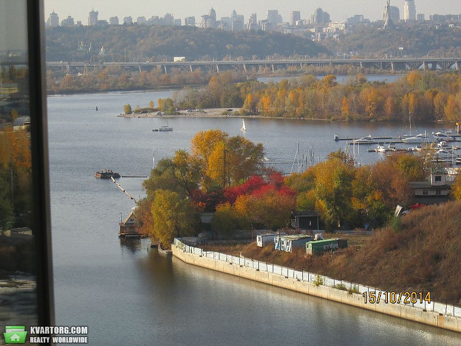 Rent out 3-room apartment. Киев,  Дніпровська набережна, — photo 4