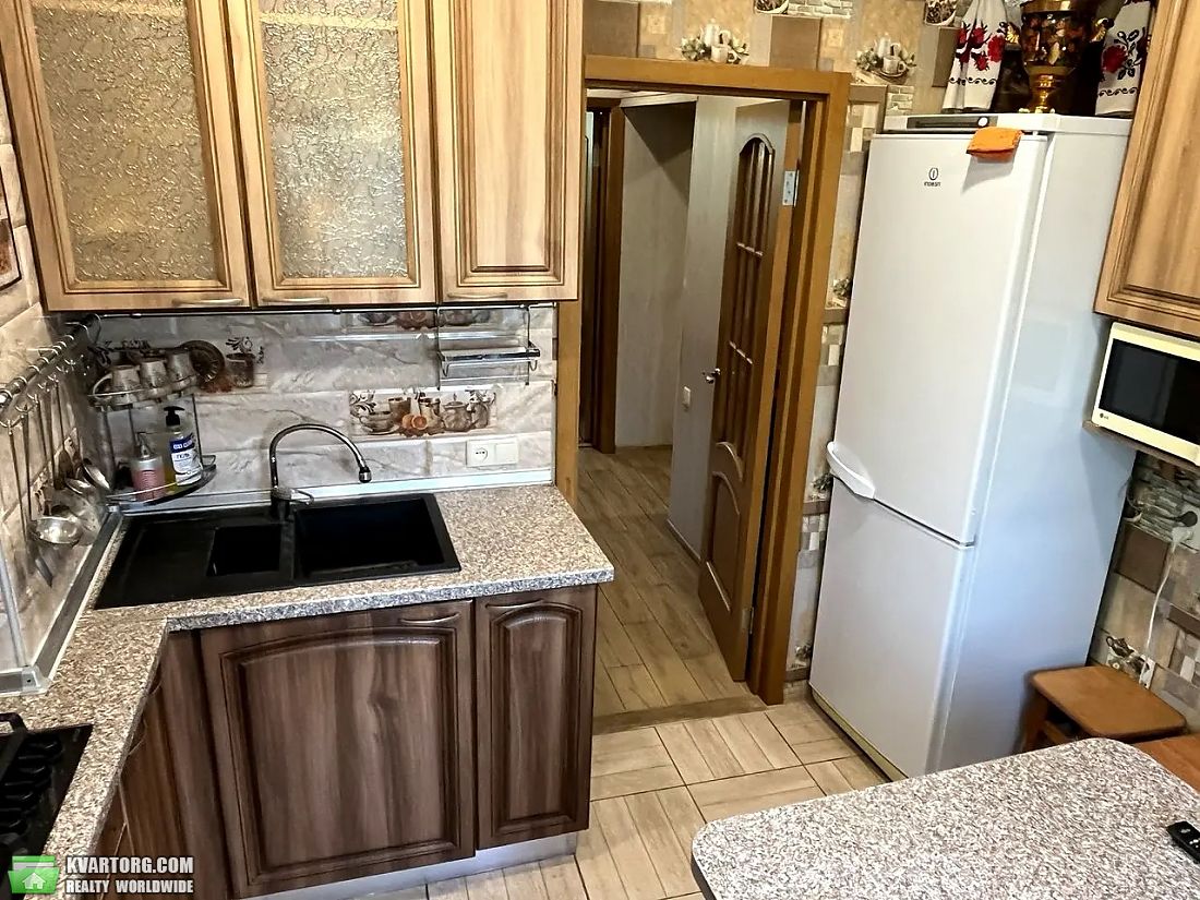 Rent out 1-room apartment. Киев, Харченка — photo 3
