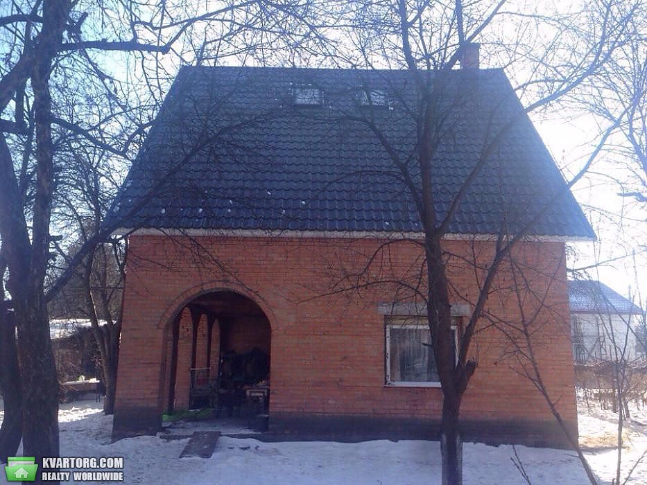 Sell house. Киев,  Садовая — photo 1