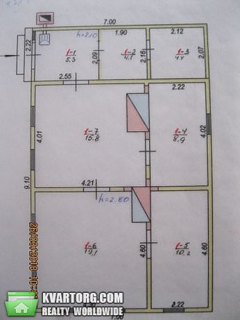 Sell house. Киевская обл., Соборная — photo 6