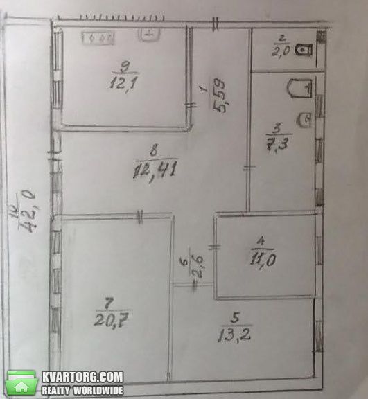 Sell 3-room apartment. Киев,  Оболонская — photo 2