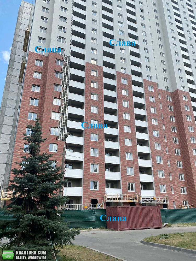 Sell 1-room apartment. Киев, Балтийский — photo 1
