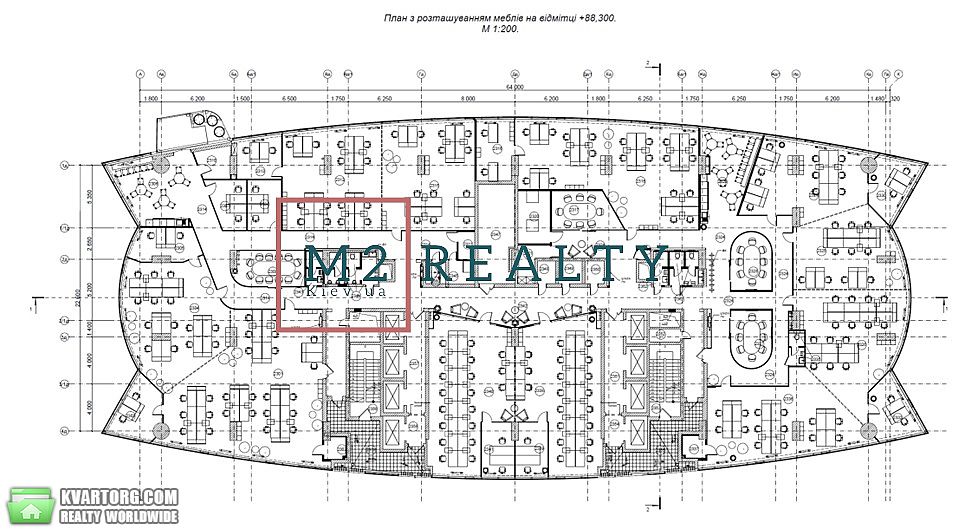 Rent out office. Киев, Спортивная площадь — photo 8