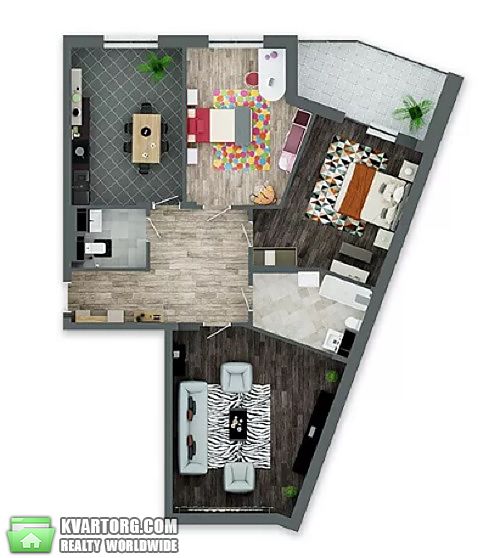 Sell 3-room apartment. Киев,  Новомостицкая — photo 5