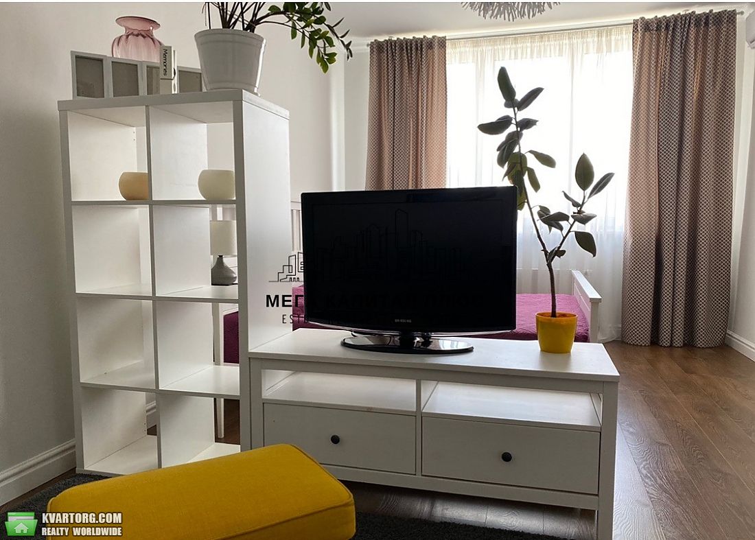 Rent out 1-room apartment. Киев,  Ахматовой — photo 4