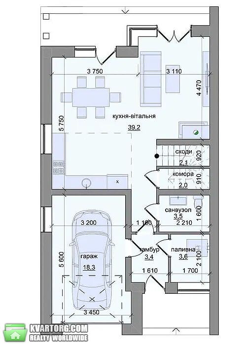 Sell house. Львов, Центральная — photo 6