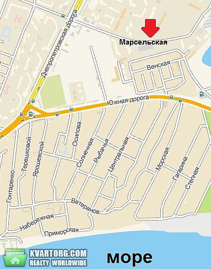 Sell 2-room apartment. Одесса, Марсельская — photo 2