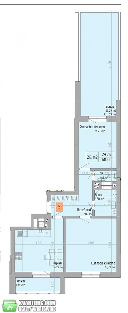 Sell 2-room apartment. Киев, Пионерская — photo 4