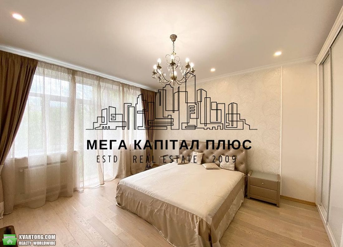 Rent out 4-room apartment. Киев, Кудрявський узвіз — photo 2