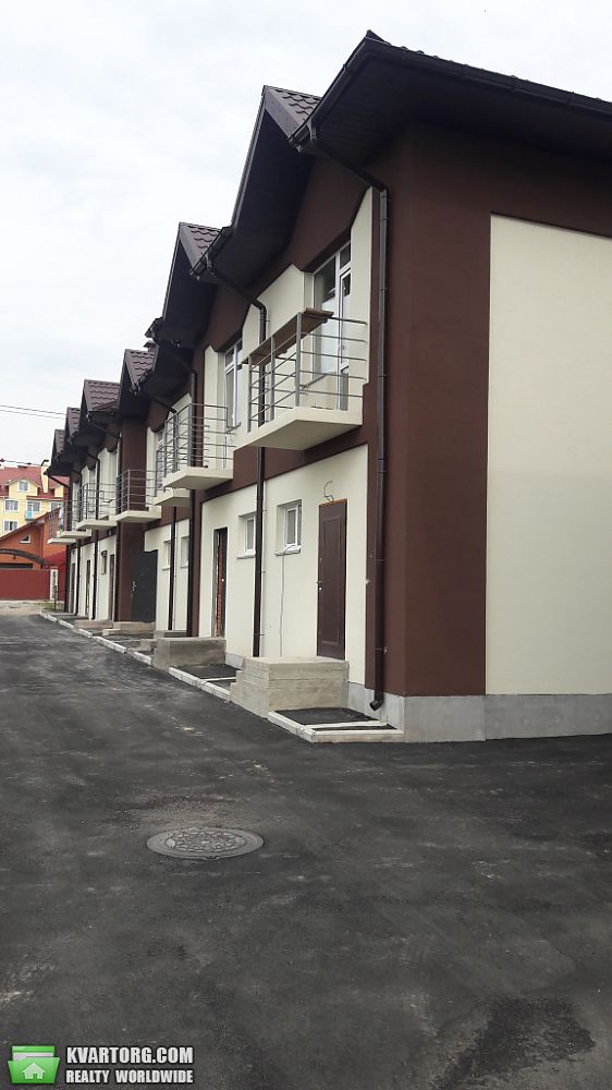 Sell Townhouse. Киевская обл.,  Амосова — photo 1