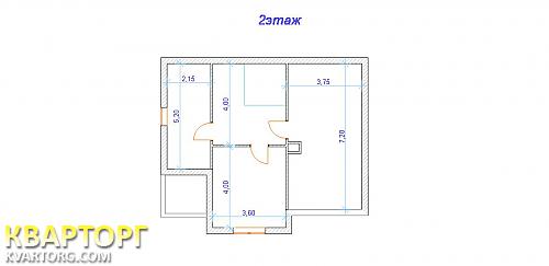 Sell house. Киев, Освитня — photo 5