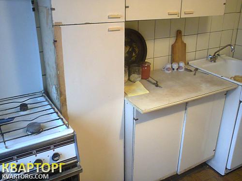 продам 2-комнатную квартиру. Киев,   Курчатова - фото 4
