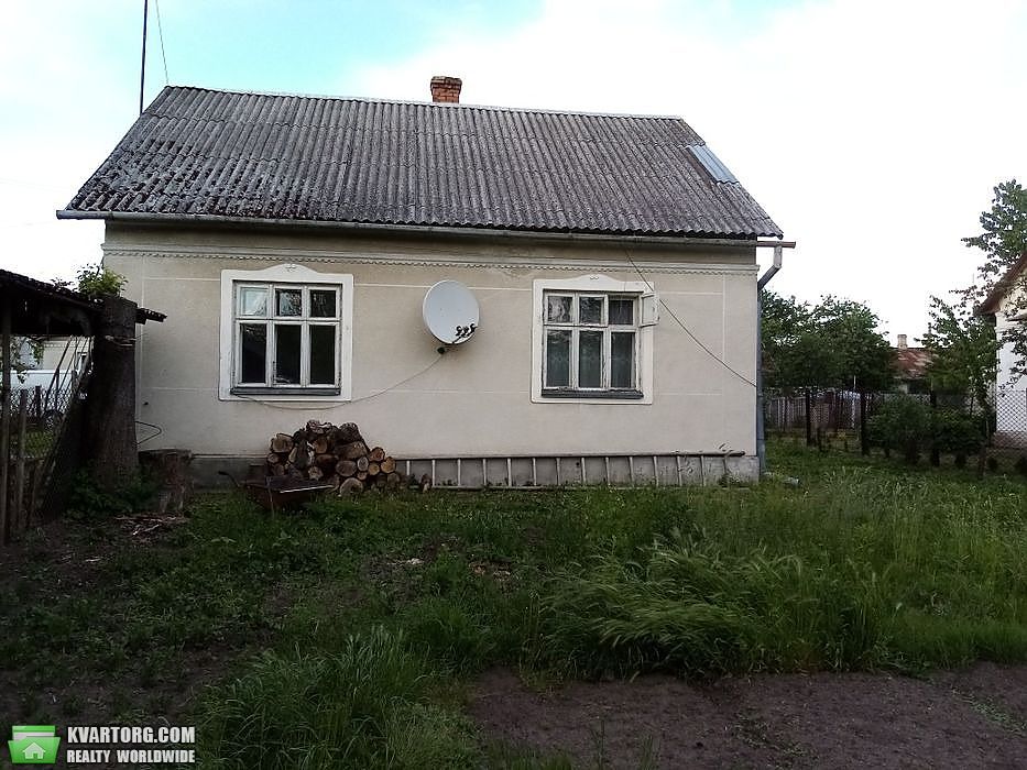Sell house. Львов, Федьковича — photo 1