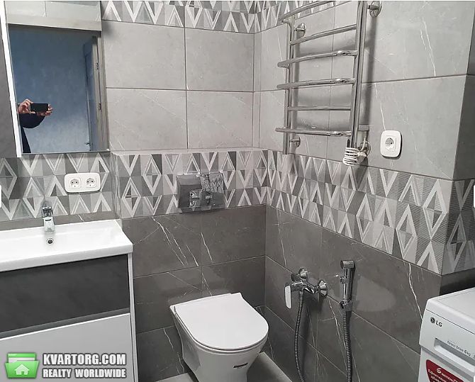 Rent out 1-room apartment. Киев, по пр. Перемоги — photo 4