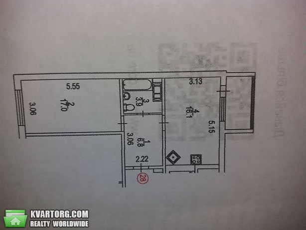Sell 1-room apartment. Киев,  Стеценко — photo 9