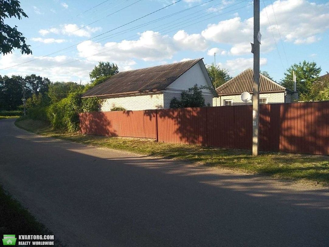 Sell house. Киевская обл., Мотовиловка — photo 1