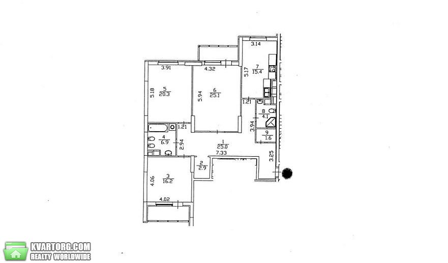 Sell 3-room apartment. Киев,  Туманяна — photo 2