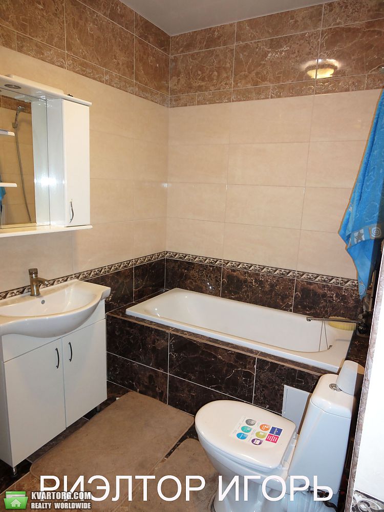 Rent out 1-room apartment. Одесса, Проценко — photo 8