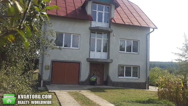 Sell house. Львов, г. Стрый — photo 1
