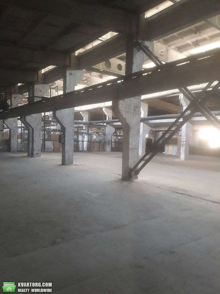 Rent out warehouse. Киев, светлогорская — photo 1