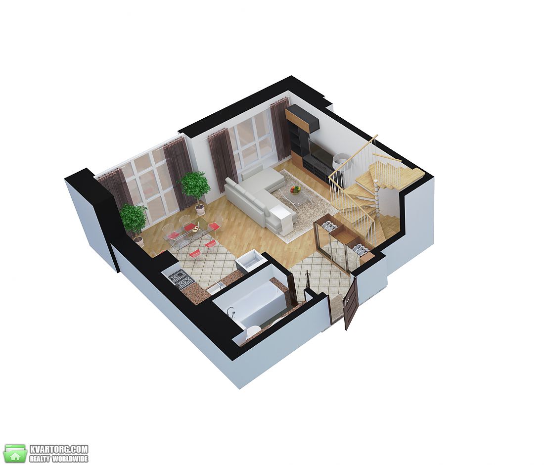 Sell 5-room apartment. Киев,  Радистов — photo 8