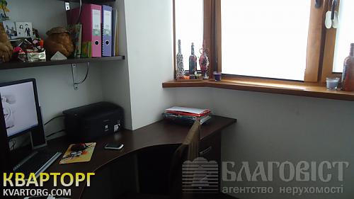 Sell 1-room apartment. Киев, Рыбальская — photo 7