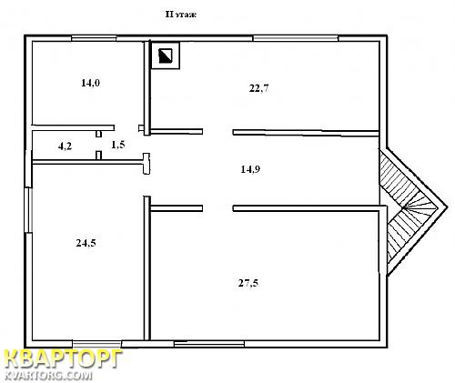 Sell house. Буча, Яснопольская — photo 10
