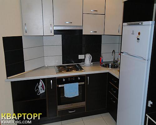 Rent out 1-room apartment. Одесса, Генуэзская — photo 4