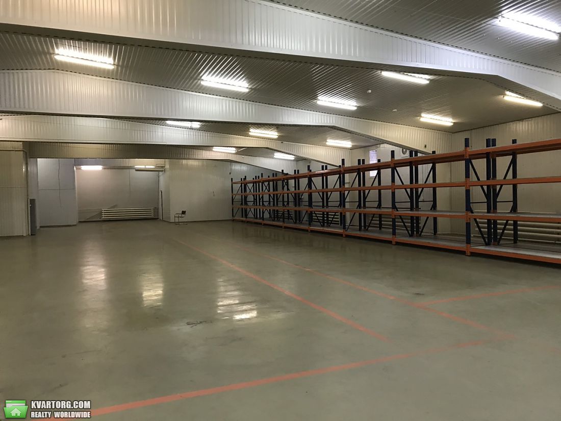 Rent out warehouse. Киев, пр. М. Рокоссовского — photo 2