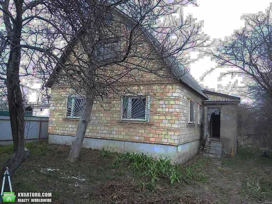 Sell house. Киевская обл., Полевая — photo 1