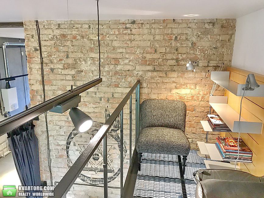 Rent out 1-room apartment. Киев,  Лютеранская — photo 6