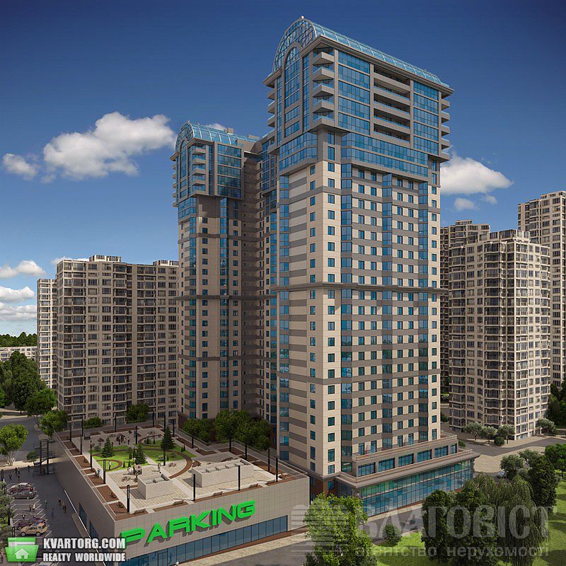 Sell 3-room apartment. Киев,  Драгомирова — photo 2