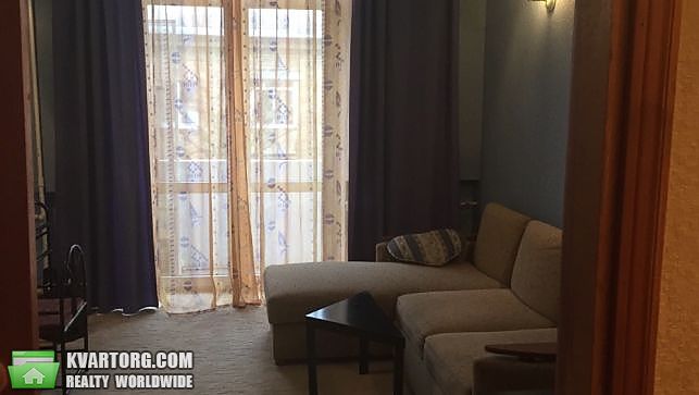 Rent out 2-room apartment. Киев,  Глазунова — photo 1