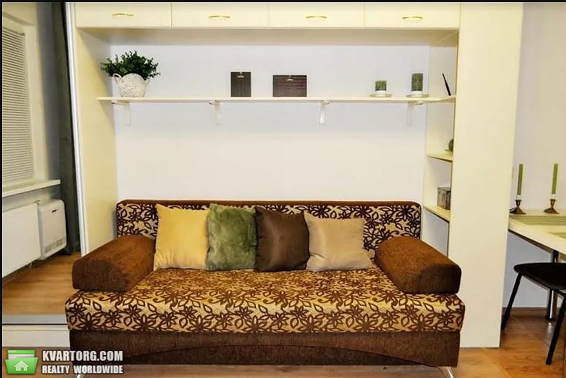 Rent out 1-room apartment. Киев, Русовой — photo 2