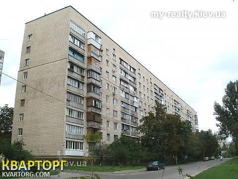 сдам 3-комнатную квартиру. Киев,   Руднева - фото 2