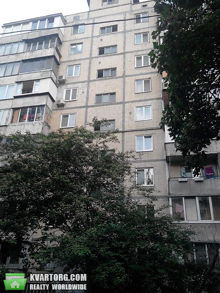 Sell 2-room apartment. Киев, Зодчих — photo 1