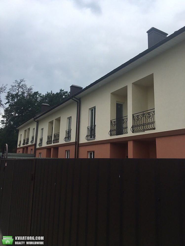 Sell Townhouse. Киевская обл.,  9 линия — photo 1