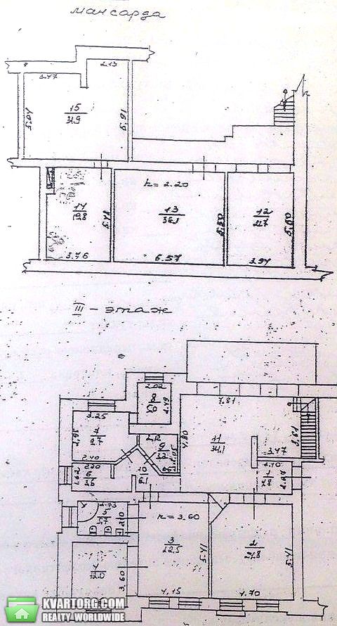Sell multi-room apartment. Одесса, Ясная — photo 2