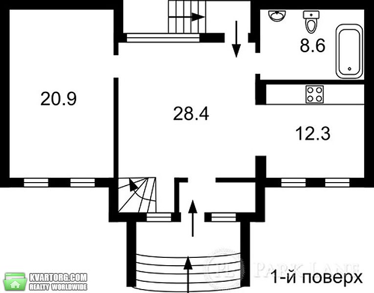 Sell house. Киевская обл., Пуховка — photo 2