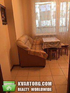 Rent out 1-room apartment. Киев,  Харьковское шоссе — photo 7