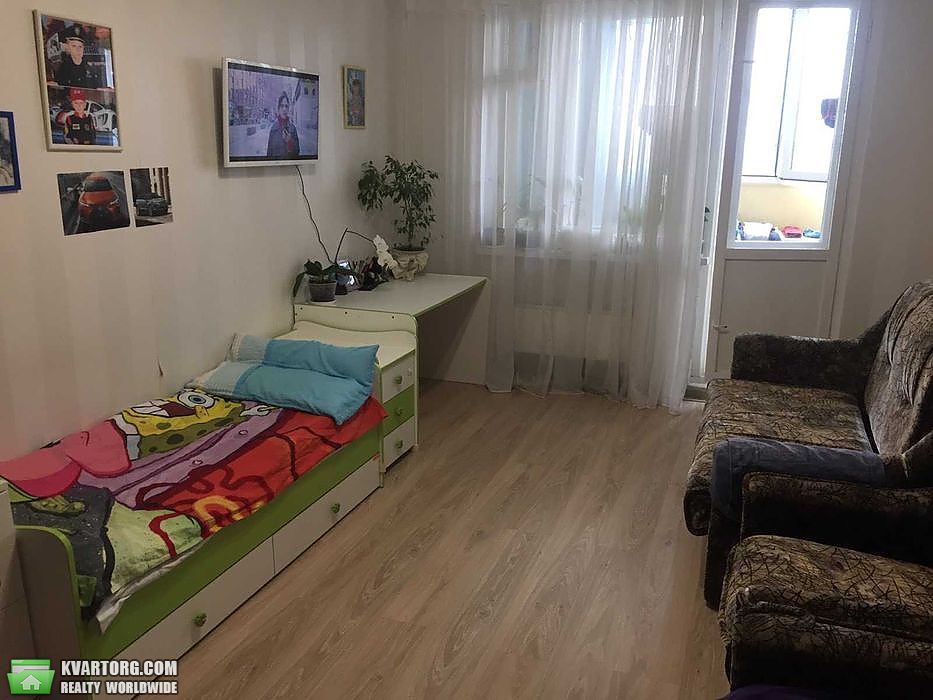 Sell 1-room apartment. Киев,  Алма-Атинская — photo 1