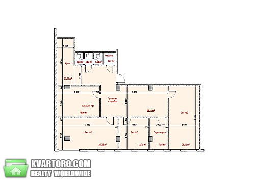 Rent out office. Киев, Нижний Вал — photo 8