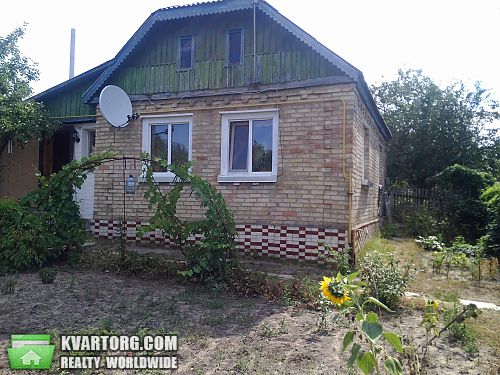 Sell house. Киевская обл., Ленина — photo 1