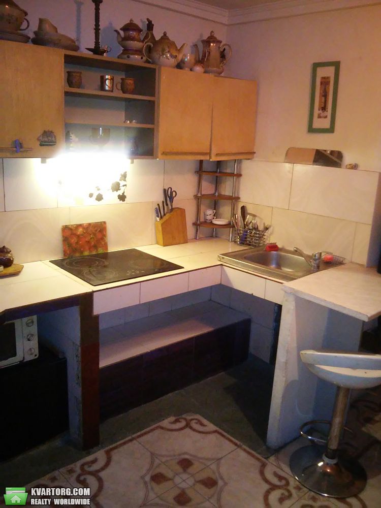 Rent out 1-room apartment. Киев, Луначарского — photo 5