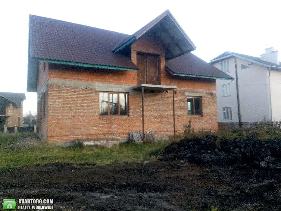 Sell house. Ивано-Франковск, Рильского — photo 1