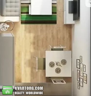Sell 1-room apartment. Киев,  Машиностроительная — photo 3