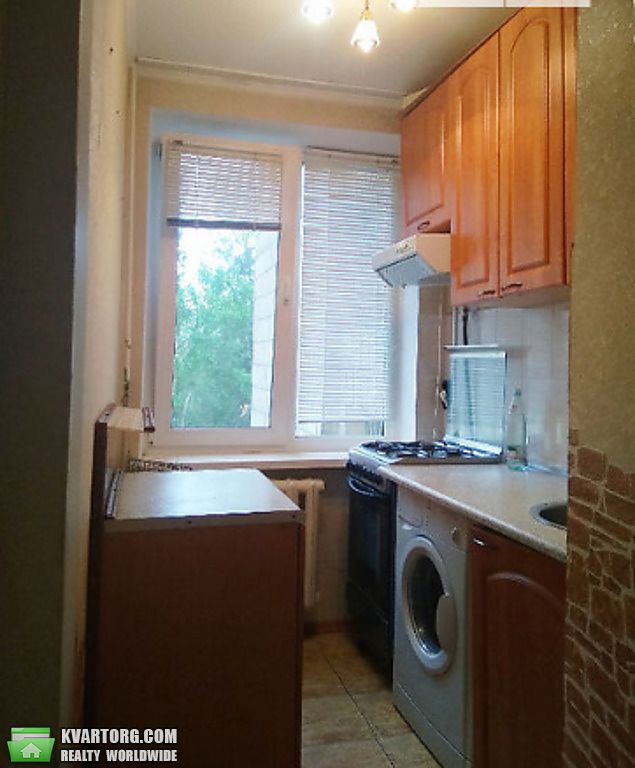 Rent out 1-room apartment. Киев, Василия Яна — photo 3