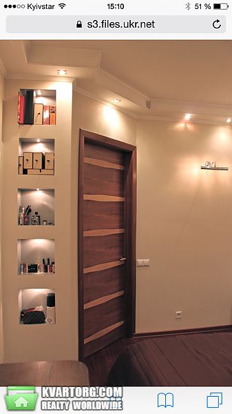 Rent out 2-room apartment. Киев, Гайдара — photo 6