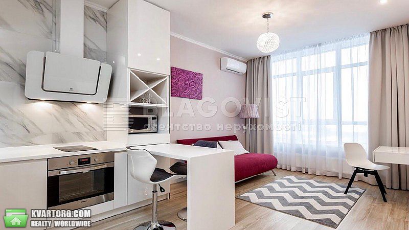 Rent out 2-room apartment. Киев, маккейна джона — photo 8