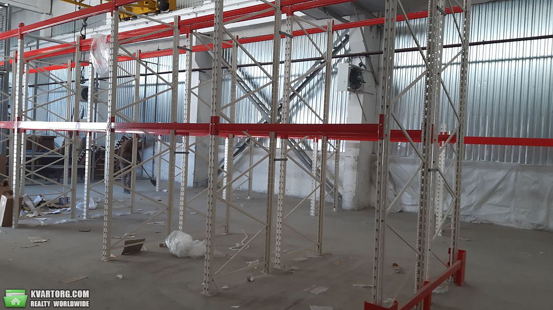 Rent out warehouse. Киев,  Краснознаменная — photo 1